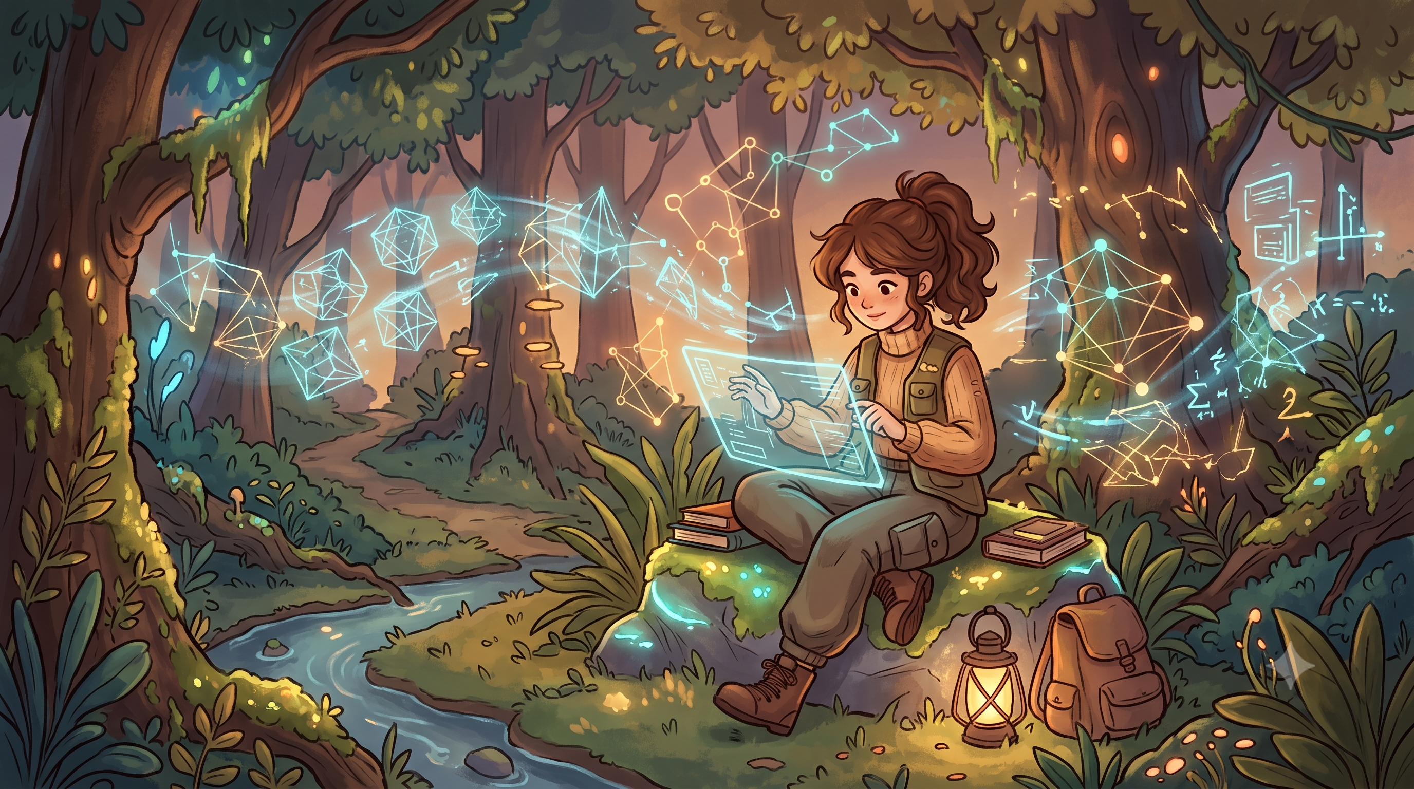 MergePro Workspace Illustration